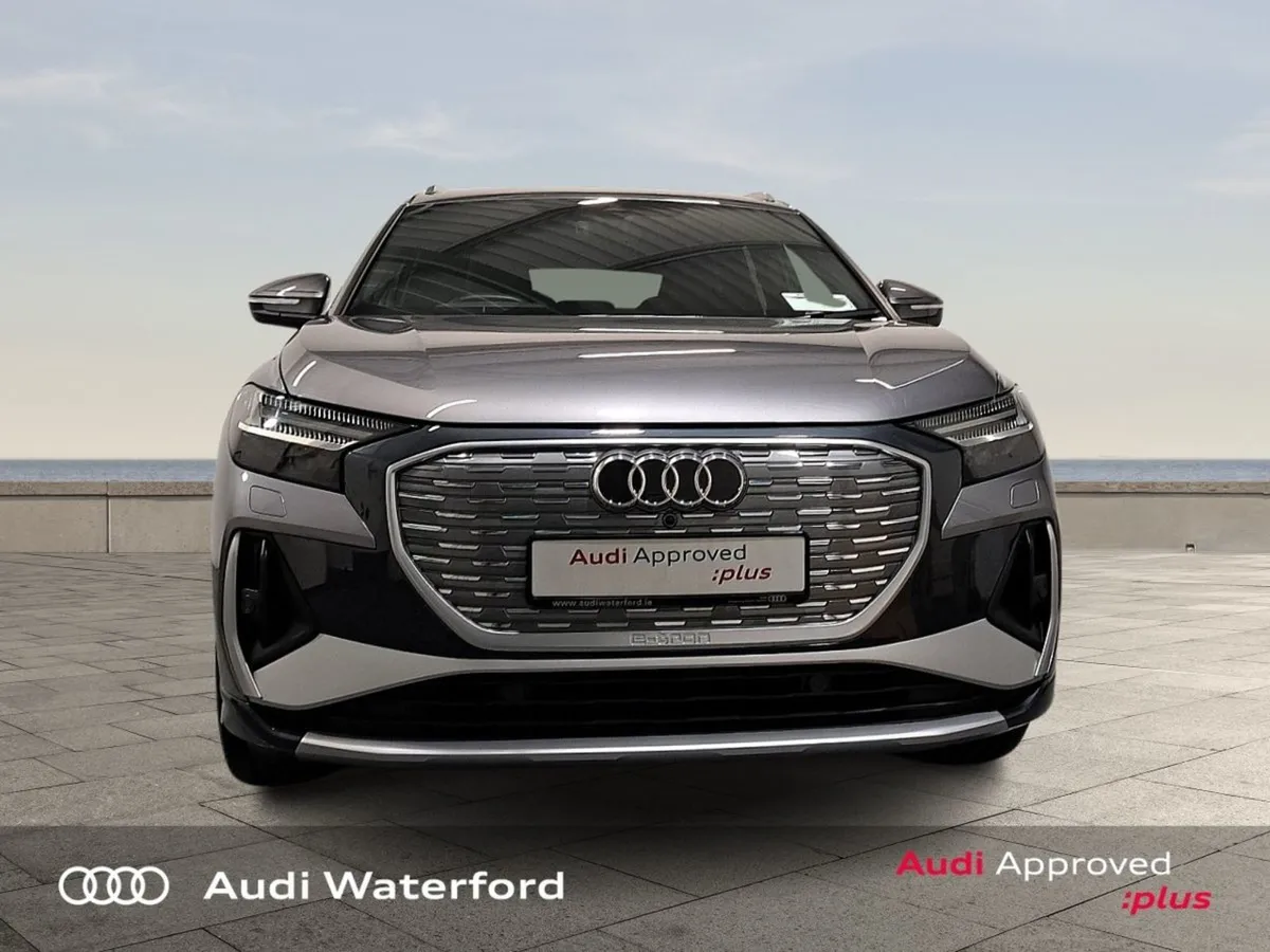 Audi Q4 E-tron Q4 E-tron 45 S Line (280hp) From - Image 4
