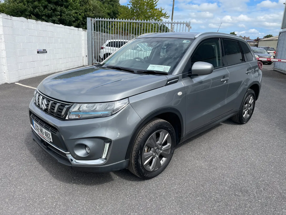 Suzuki Vitara 1.5 SZ-T AUTO - Image 3