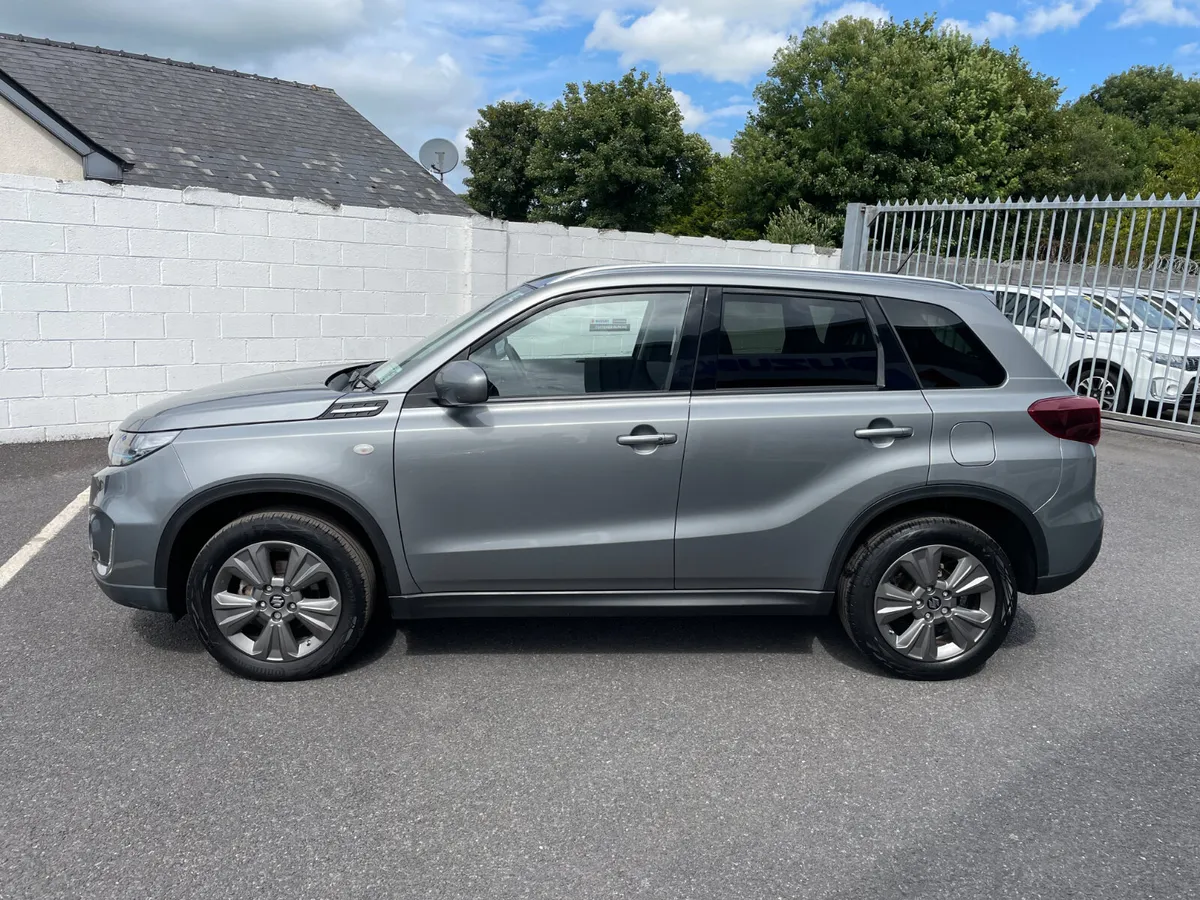 Suzuki Vitara 1.5 SZ-T AUTO - Image 4