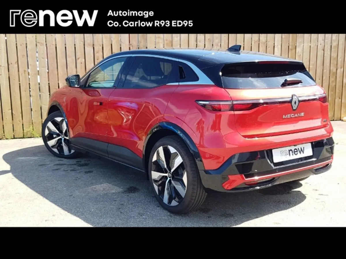 Renault Megane Techno 60 KWH Gsr2 - Image 3