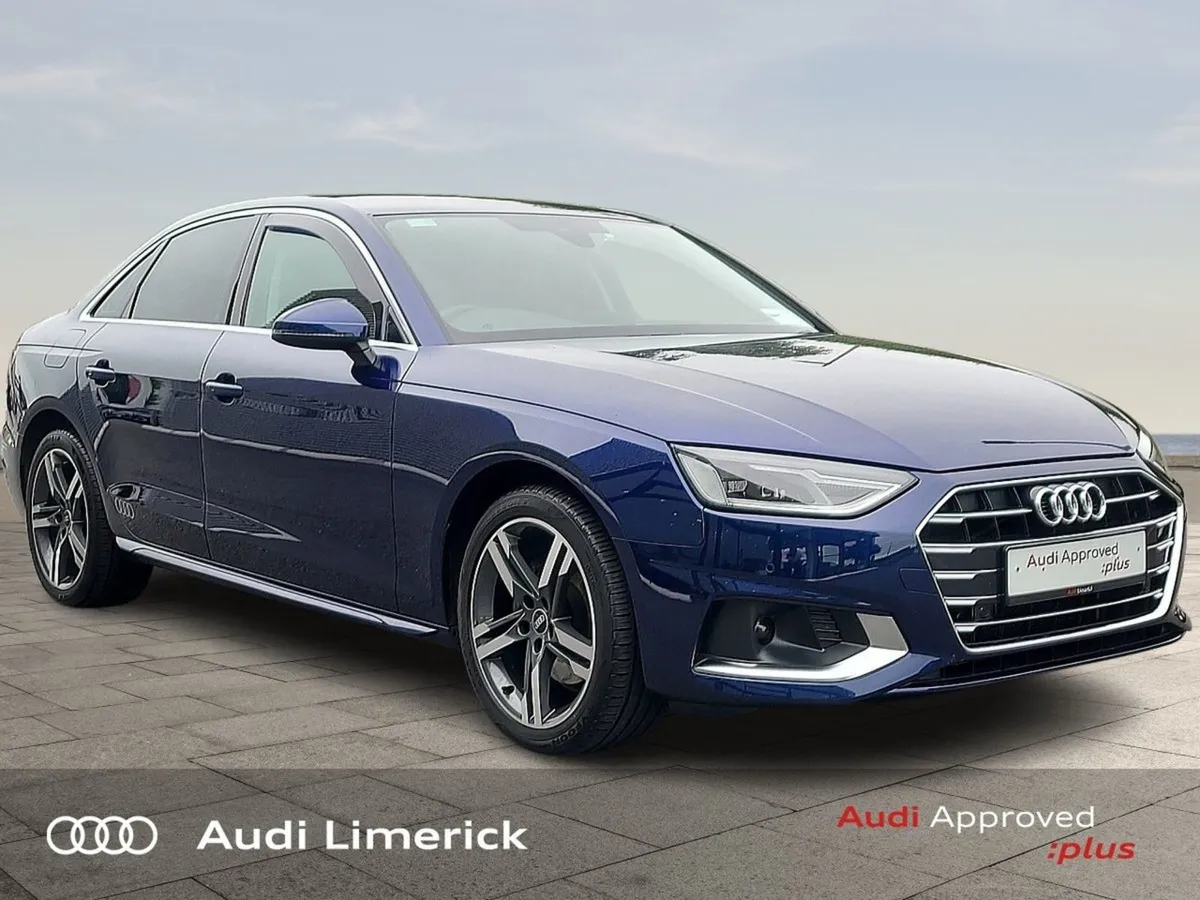 Audi A4 35 TDI 163HP SE S-T Tech Pack - Image 1