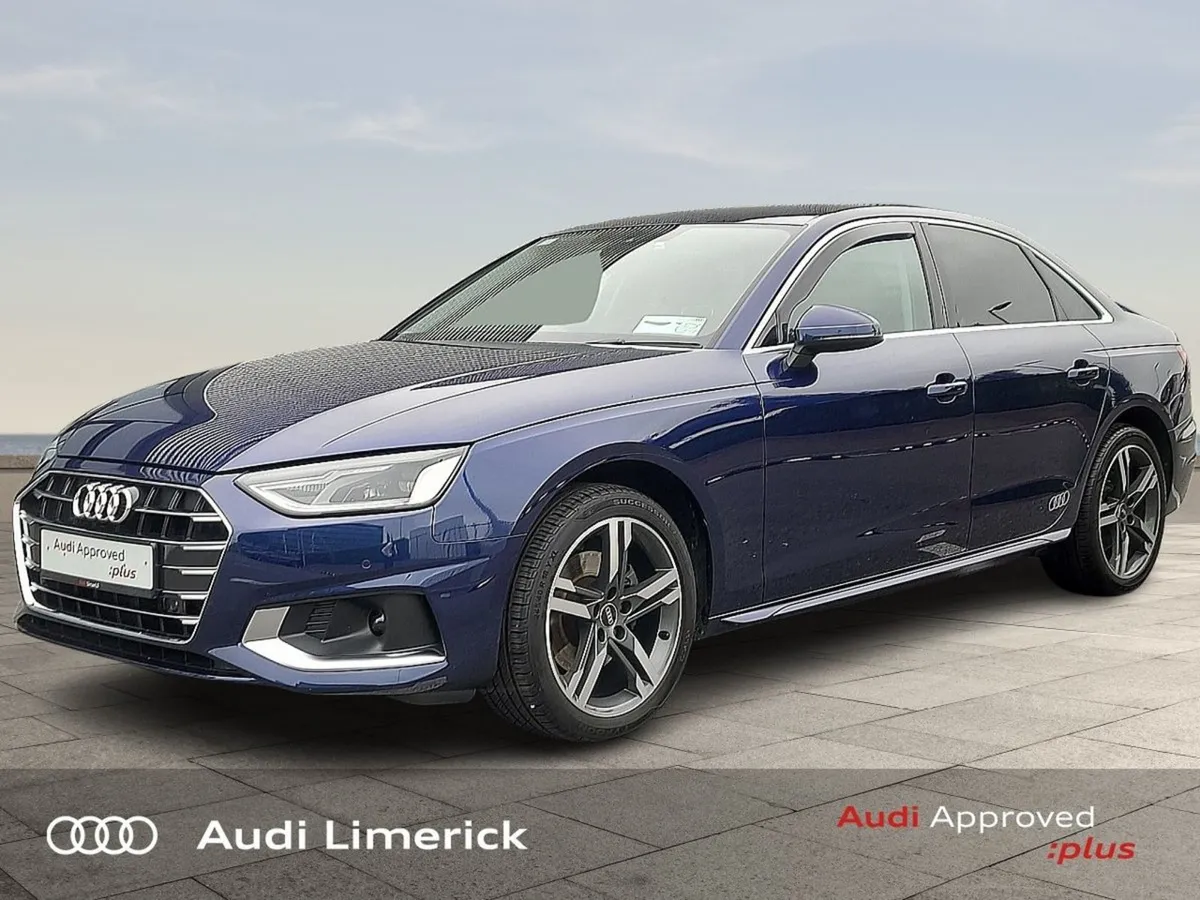 Audi A4 35 TDI 163HP SE S-T Tech Pack - Image 4