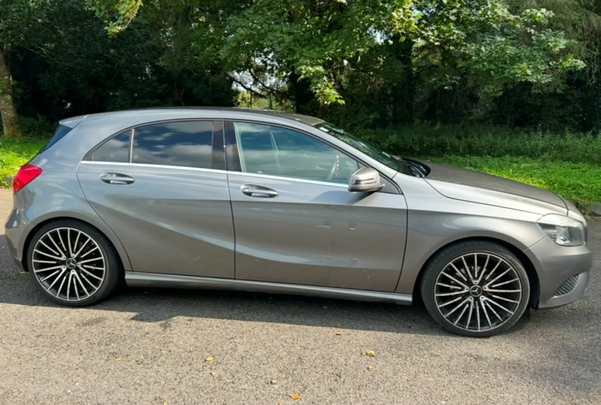Mercedes-Benz A-Class 2015 - Image 1