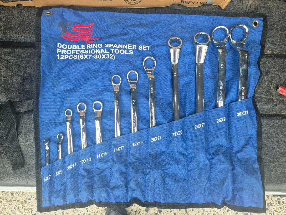 Spanners - Image 1