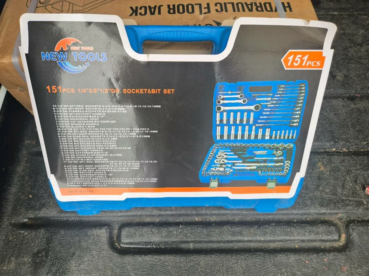 Socket set - Image 4