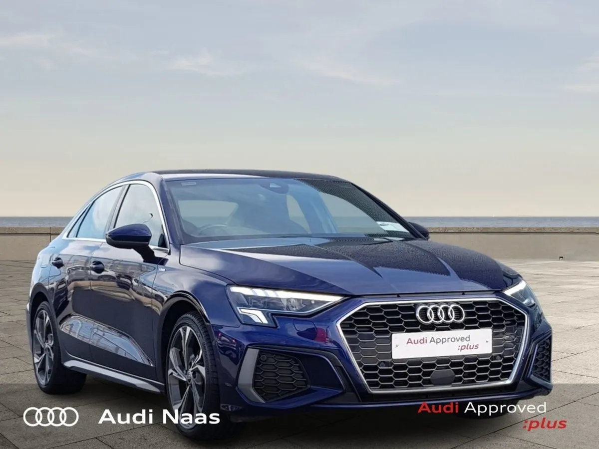 Audi A3 30 Tfsi 110HP S Line - Image 1