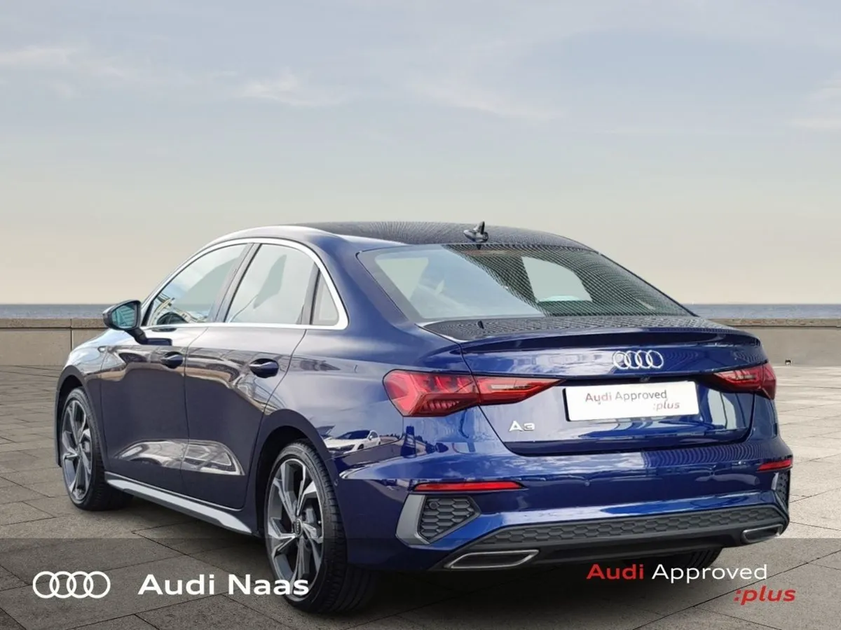 Audi A3 30 Tfsi 110HP S Line - Image 4
