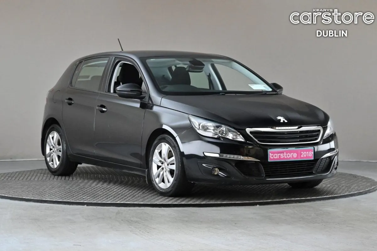 Peugeot 308 1.6 Blue HDI 100bhp Active - Image 1