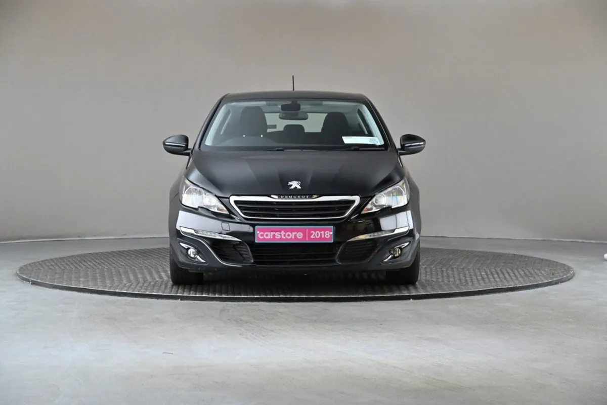 Peugeot 308 1.6 Blue HDI 100bhp Active - Image 2