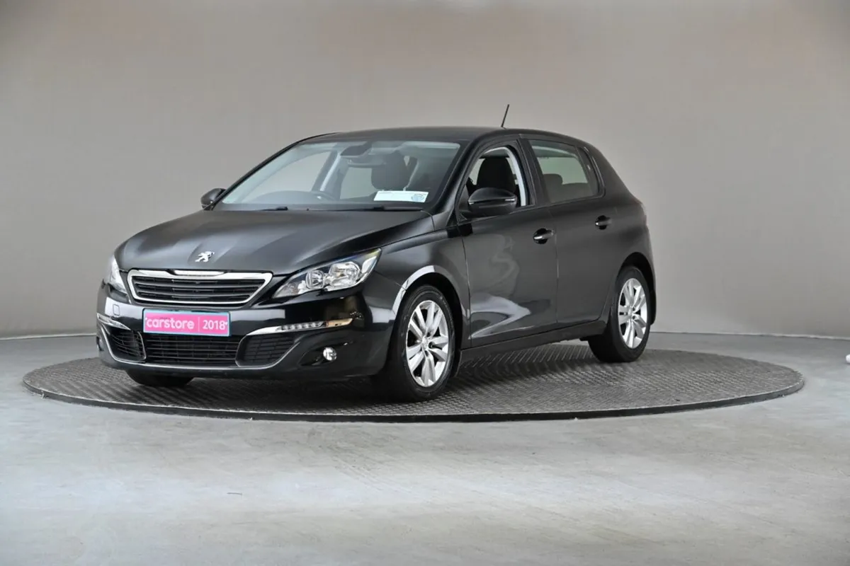 Peugeot 308 1.6 Blue HDI 100bhp Active - Image 3