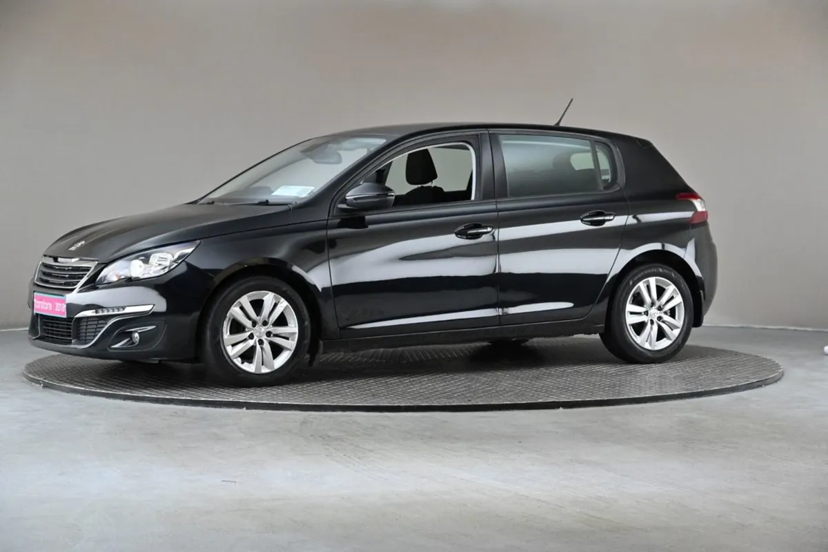 Peugeot 308 1.6 Blue HDI 100bhp Active - Image 4