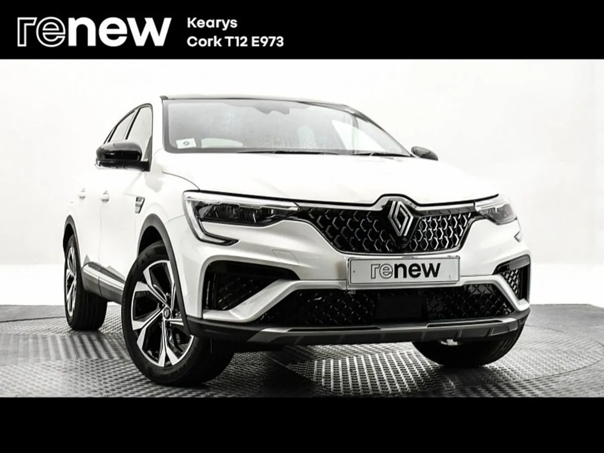 Renault Arkana Techno TCe 140 Auto - Image 1