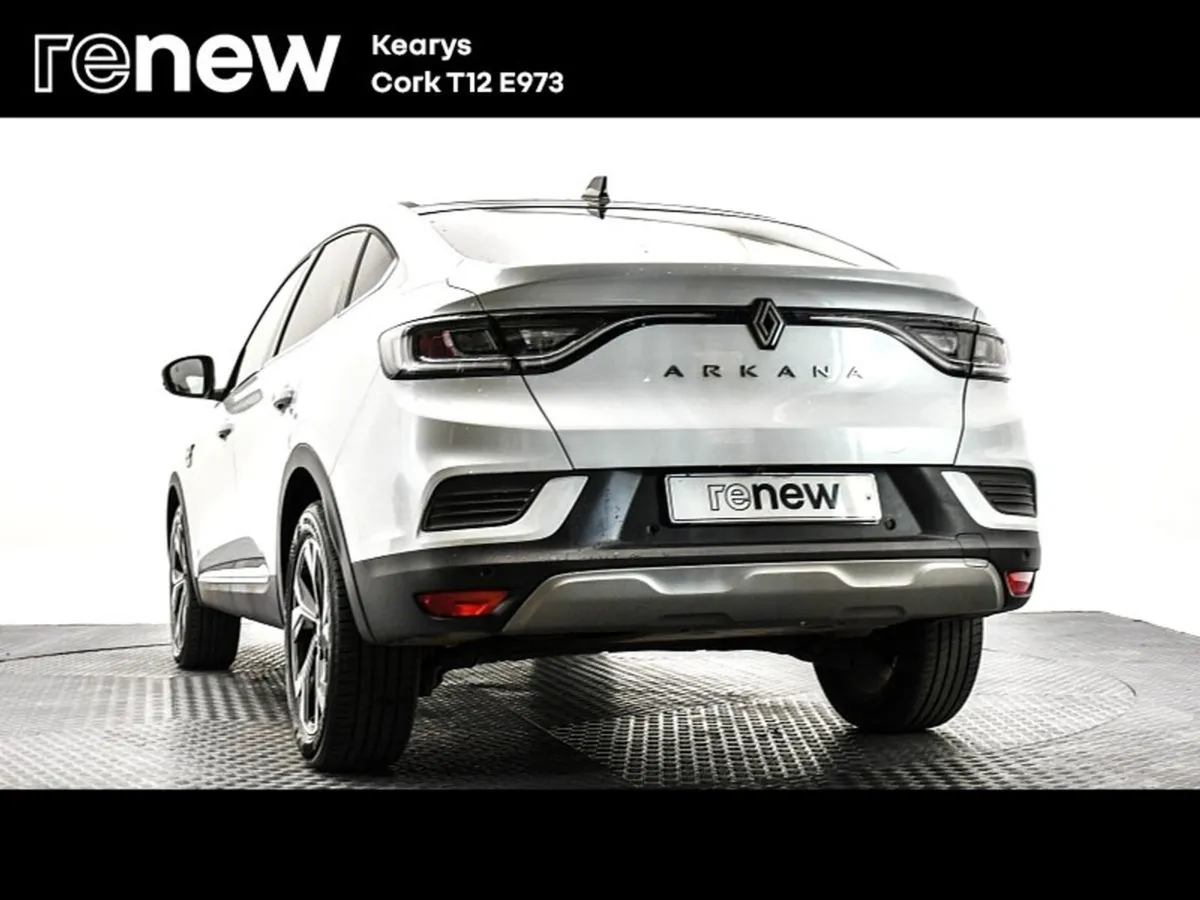 Renault Arkana Techno TCe 140 Auto - Image 3