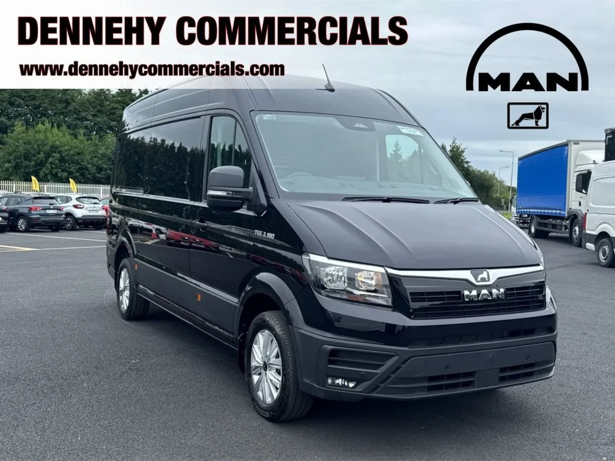 MAN TGE MAN TGE 3.180 LWB A92 - Image 1