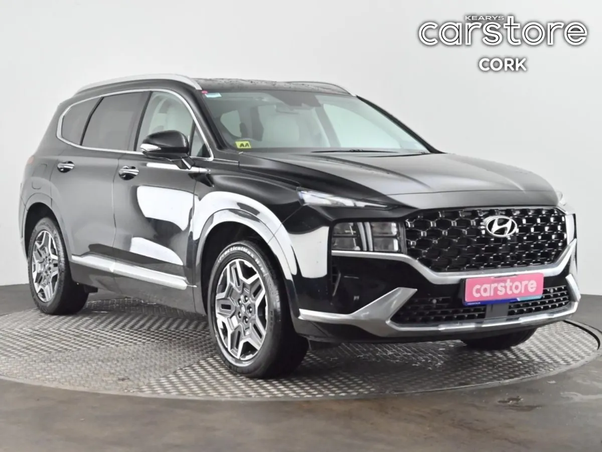 Hyundai Santa Fe 1.6 Phev 4WD Executive Plus Auto - Image 1