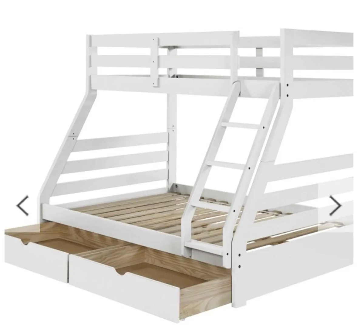 Triple Bunk Beds - Image 1