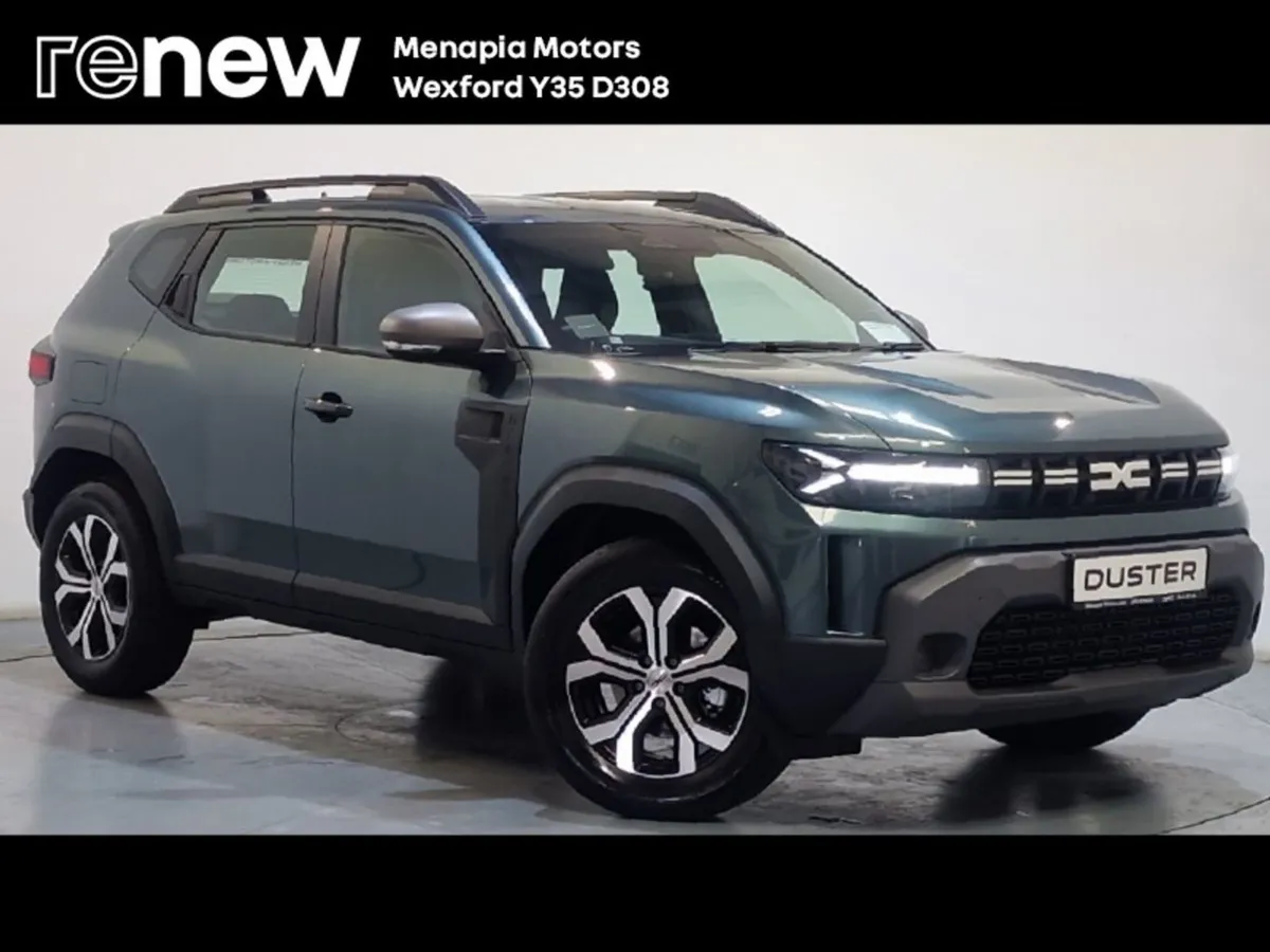 Dacia Duster Expression HEV 140 - Image 1