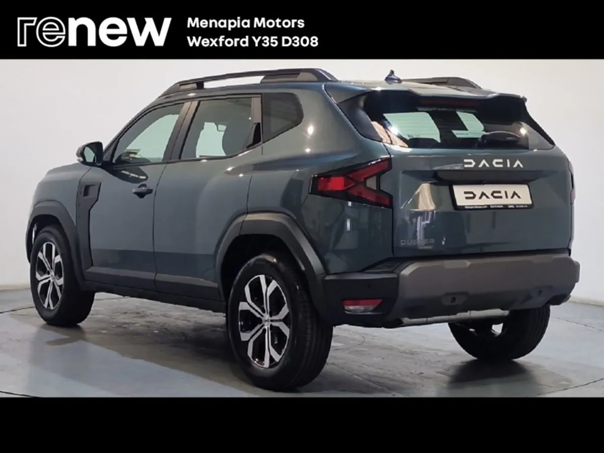 Dacia Duster Expression HEV 140 - Image 4