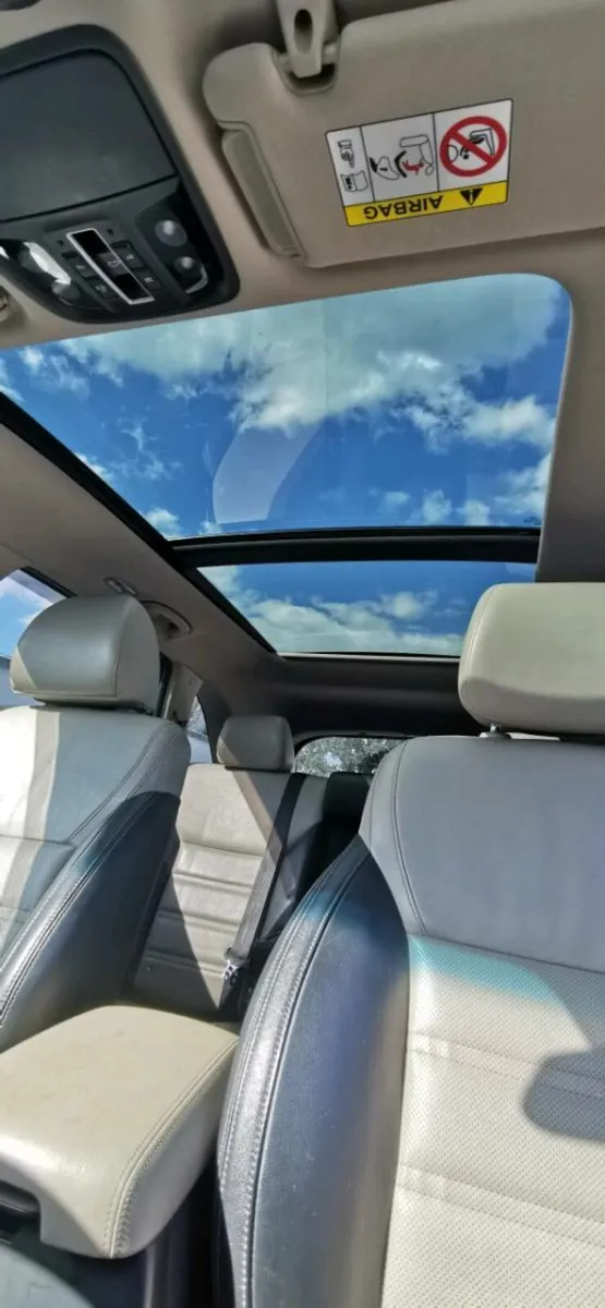 Kia sorento platinum edition - Image 3