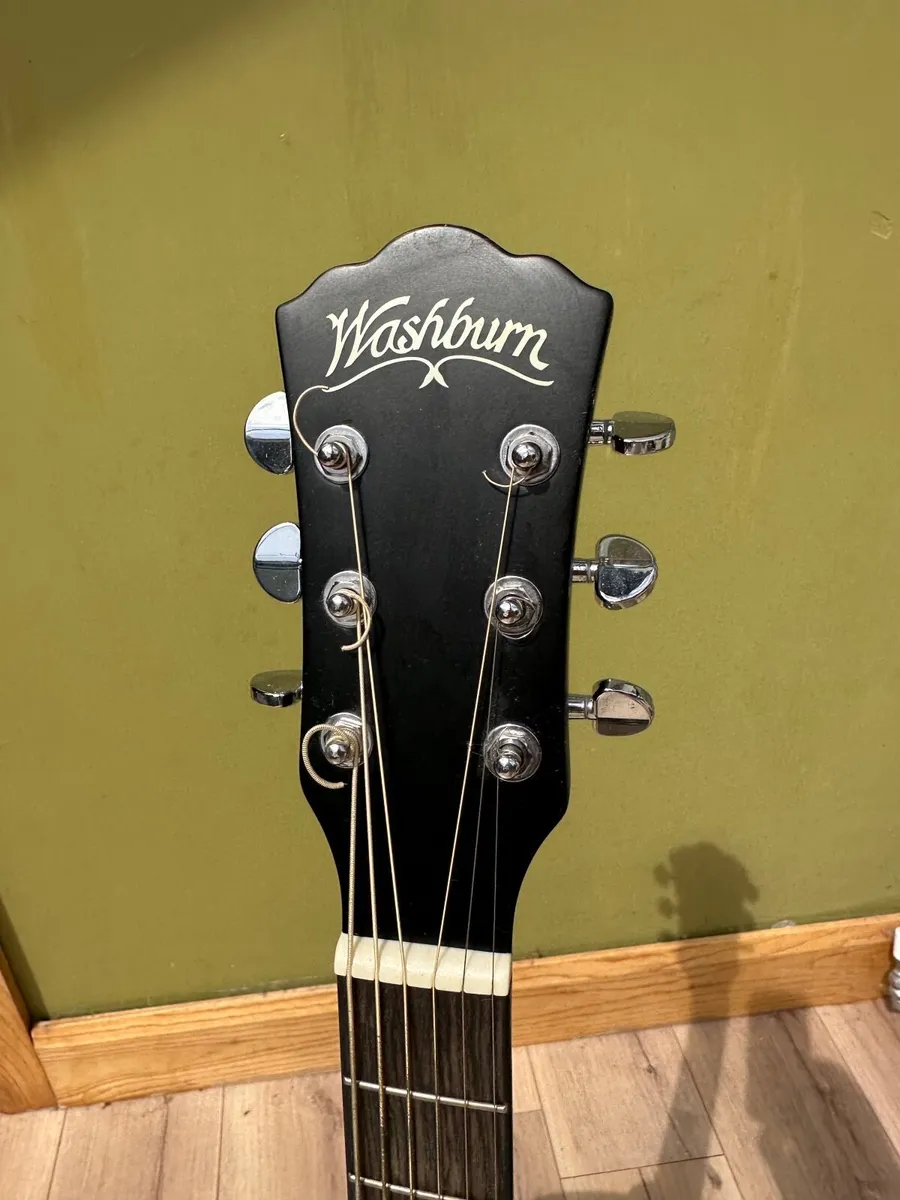 Acoustic/electric  Guitar - Image 3
