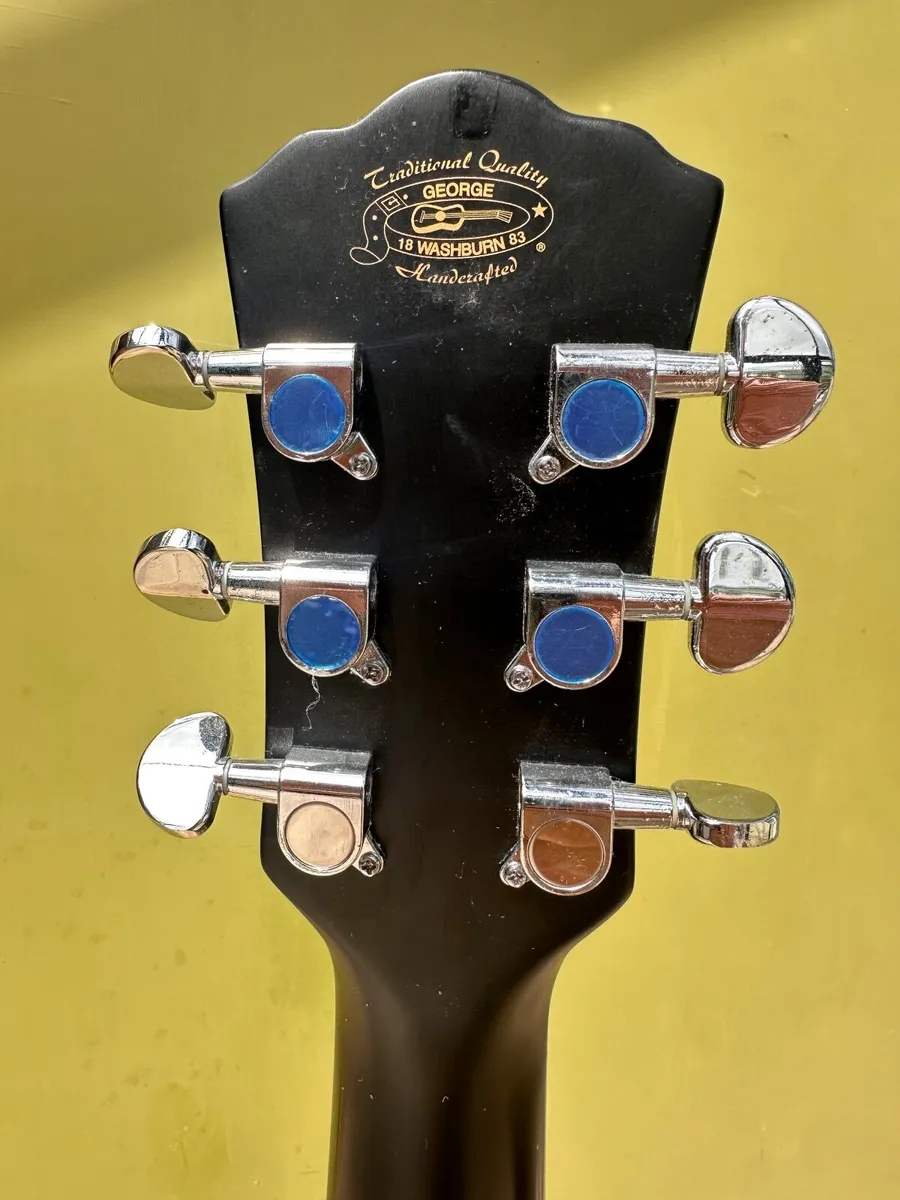 Acoustic/electric  Guitar - Image 4