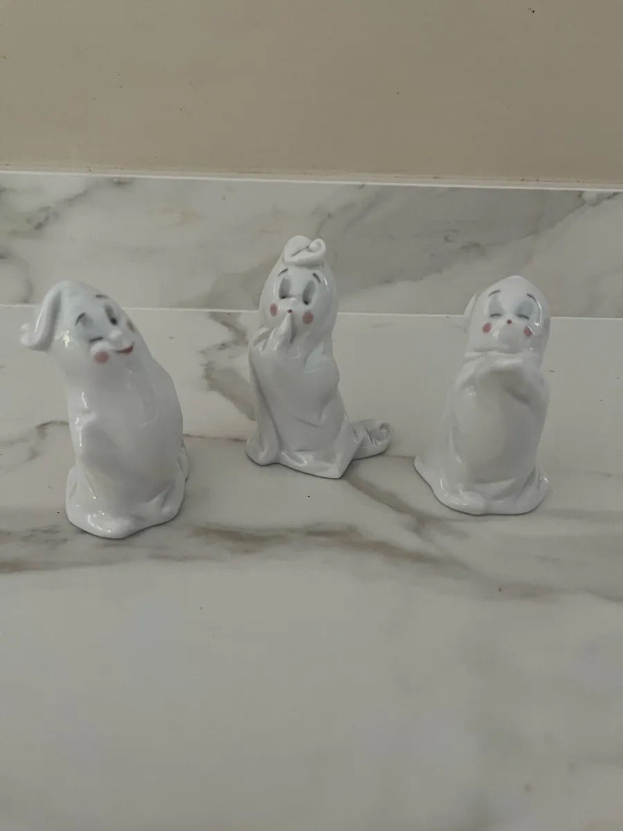 Lladro /Nao figurines - Image 3