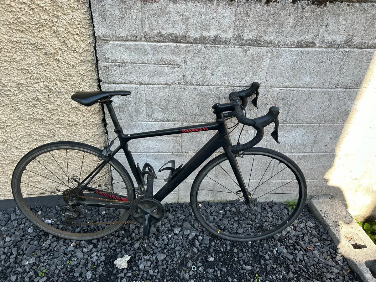 Canyon Race Bike: Excellent Condition - Image 1