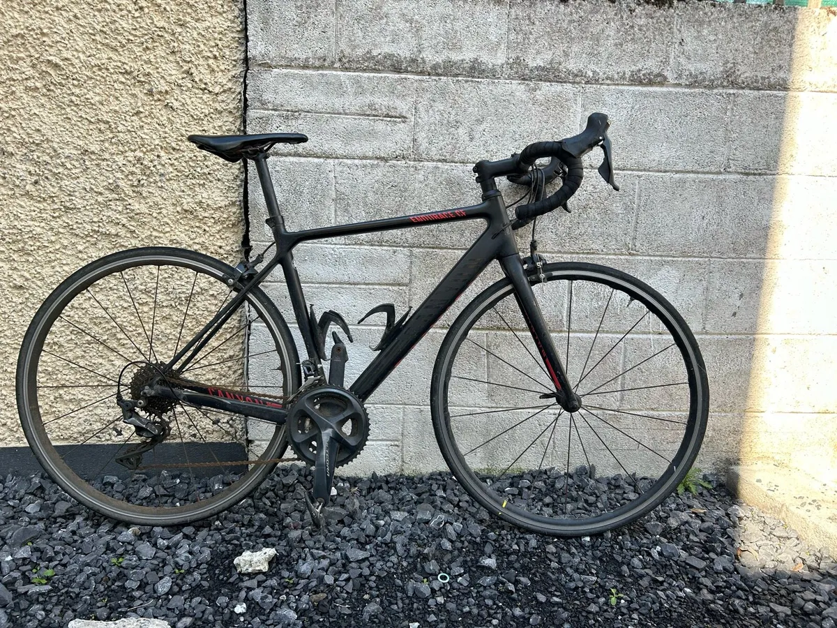 Canyon Race Bike: Excellent Condition - Image 2