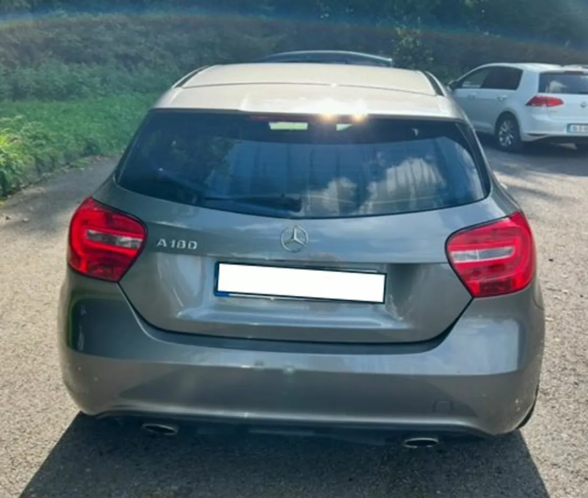 Mercedes-Benz A-Class 2015 - Image 2