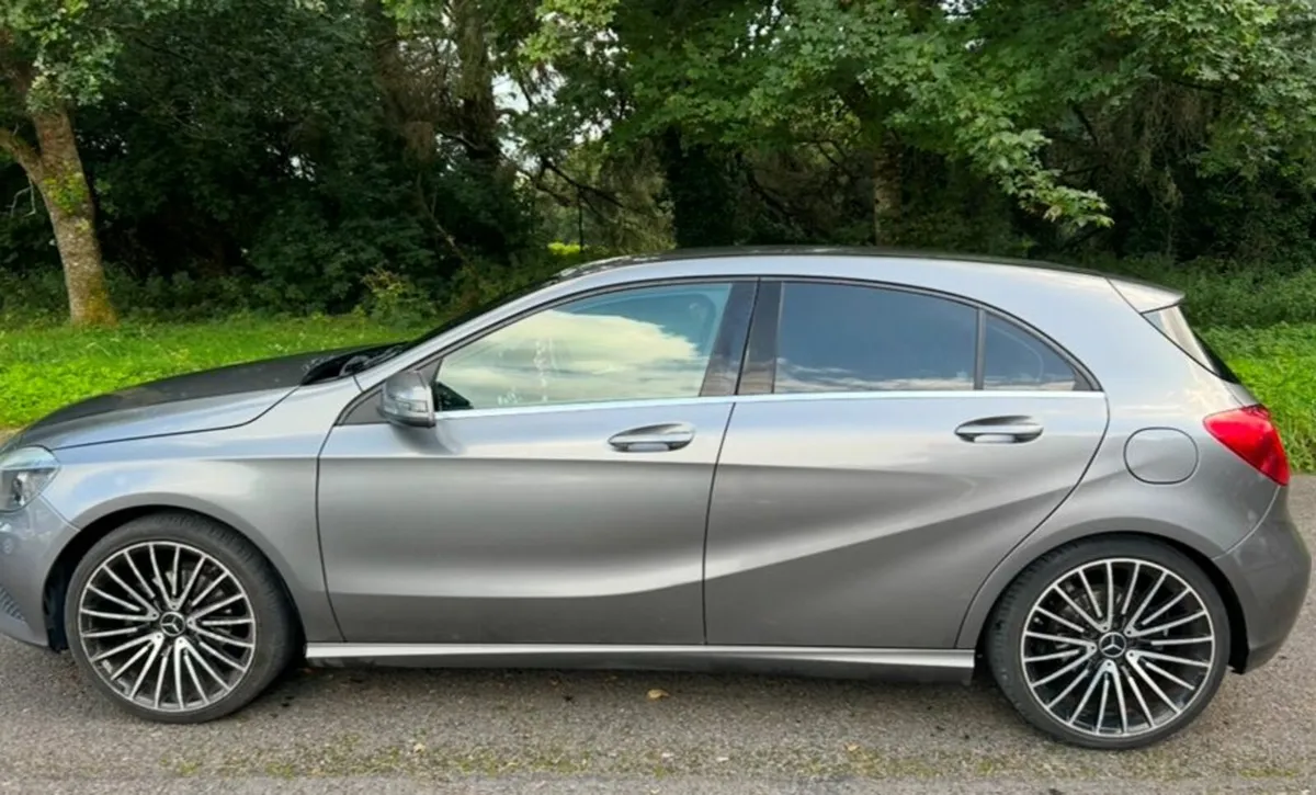 Mercedes-Benz A-Class 2015 - Image 3