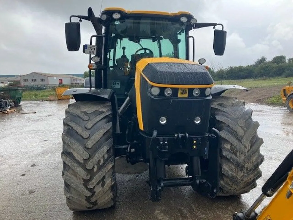JCB Fastrac 4220 (ref 21008126) - Image 4