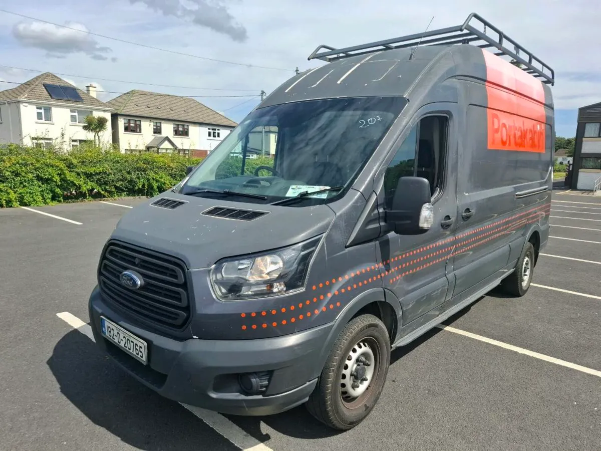 Ford Transit 350 High Roof. - Image 1