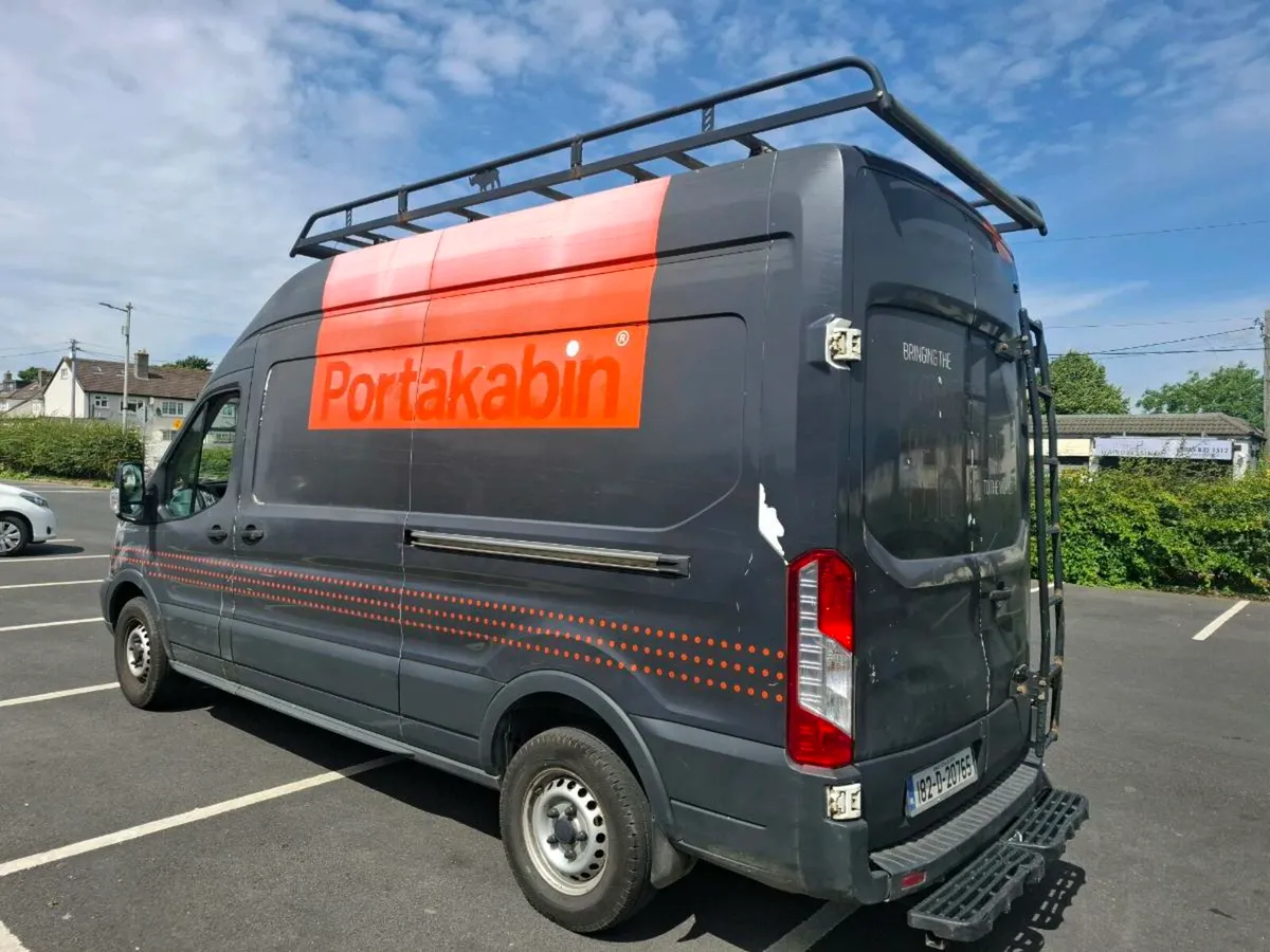 Ford Transit 350 High Roof. - Image 2