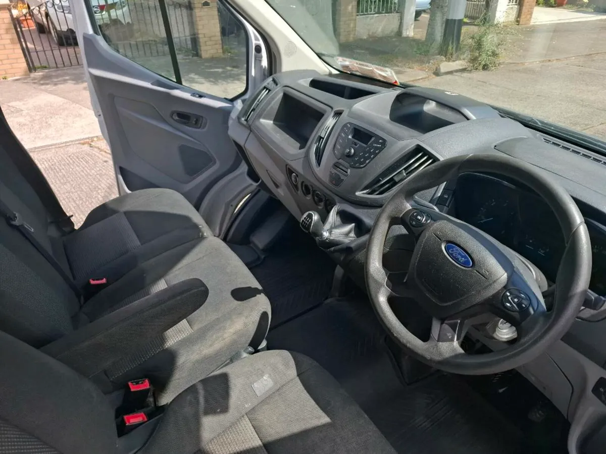 Ford Transit 350 High Roof. - Image 4