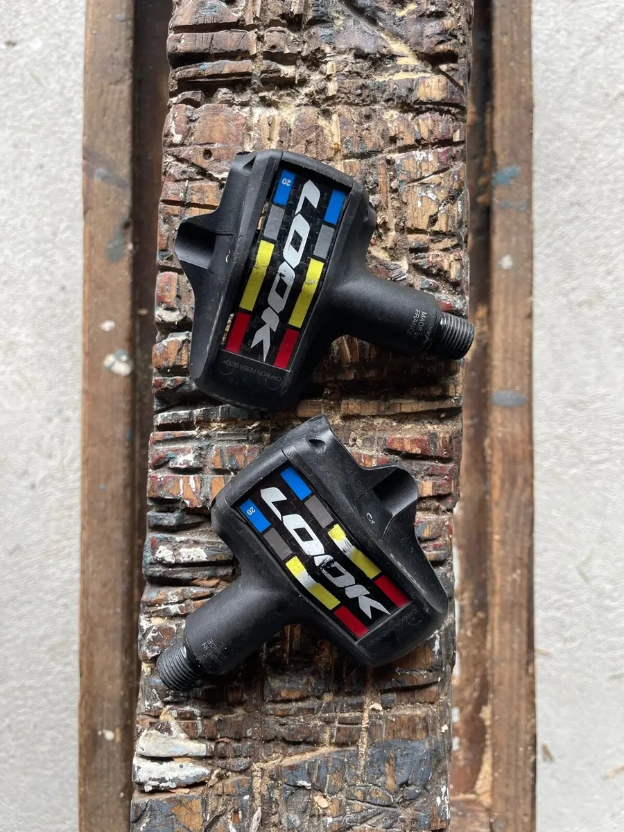 Used LOOK Keo Blade Pedal - black - Image 2
