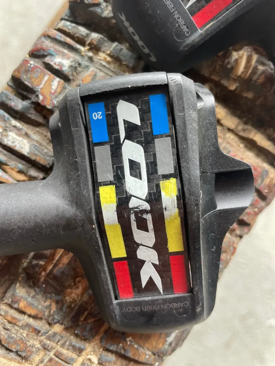 Used LOOK Keo Blade Pedal - black - Image 3