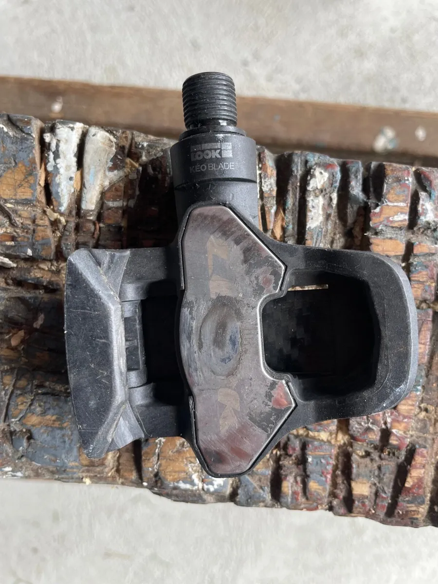 Used LOOK Keo Blade Pedal - black - Image 4