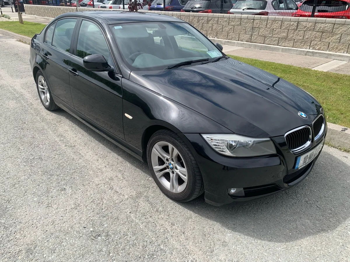2010 BMW 316 diesel, Nctd 9/26 - Image 1