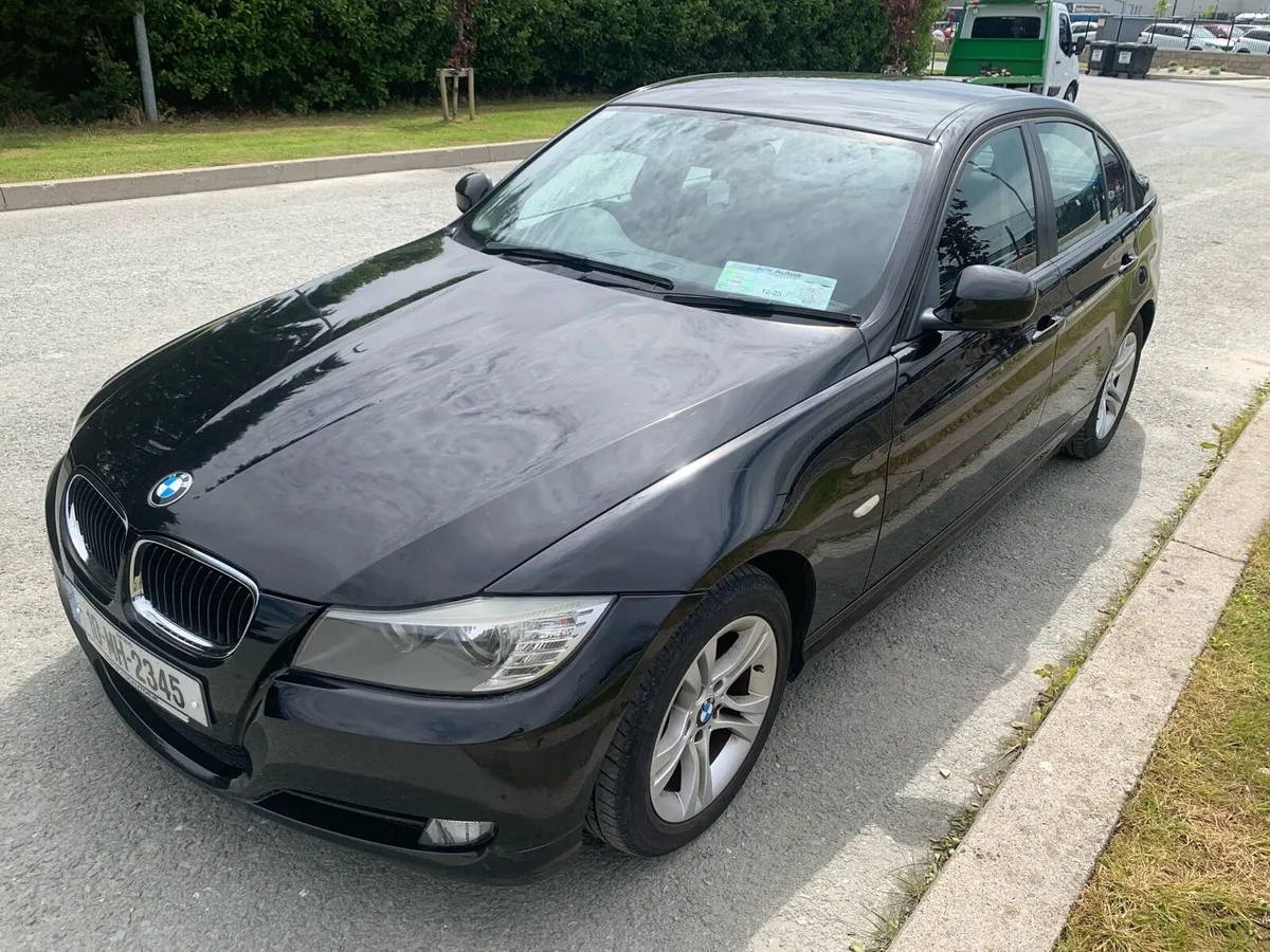 2010 BMW 316 diesel, Nctd 9/26 - Image 2