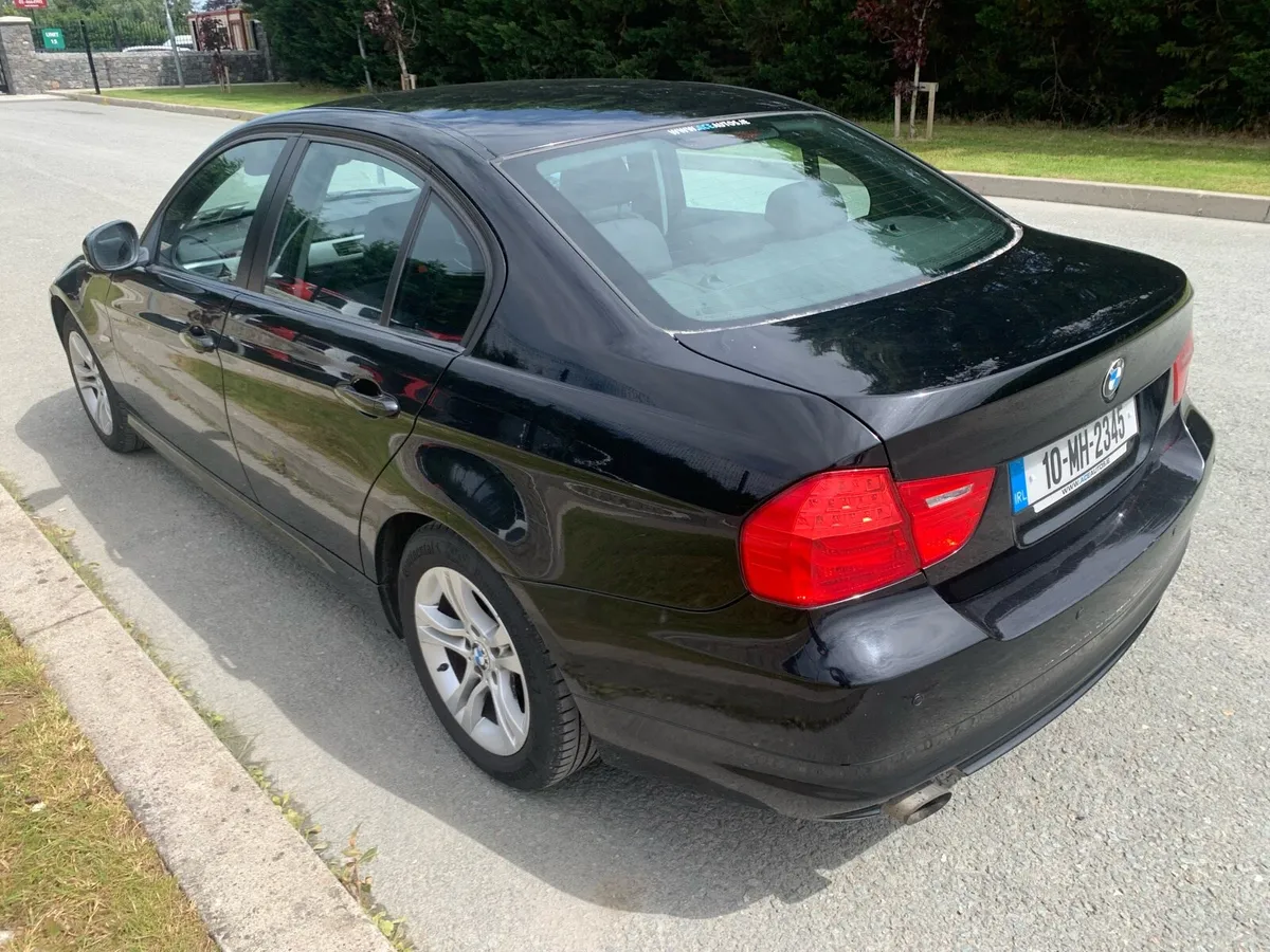 2010 BMW 316 diesel, Nctd 9/26 - Image 3