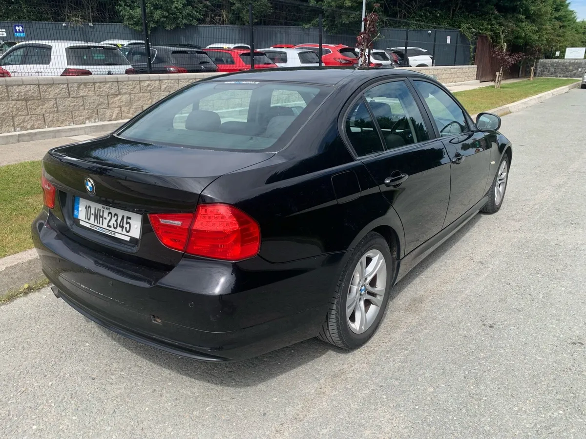 2010 BMW 316 diesel, Nctd 9/26 - Image 4