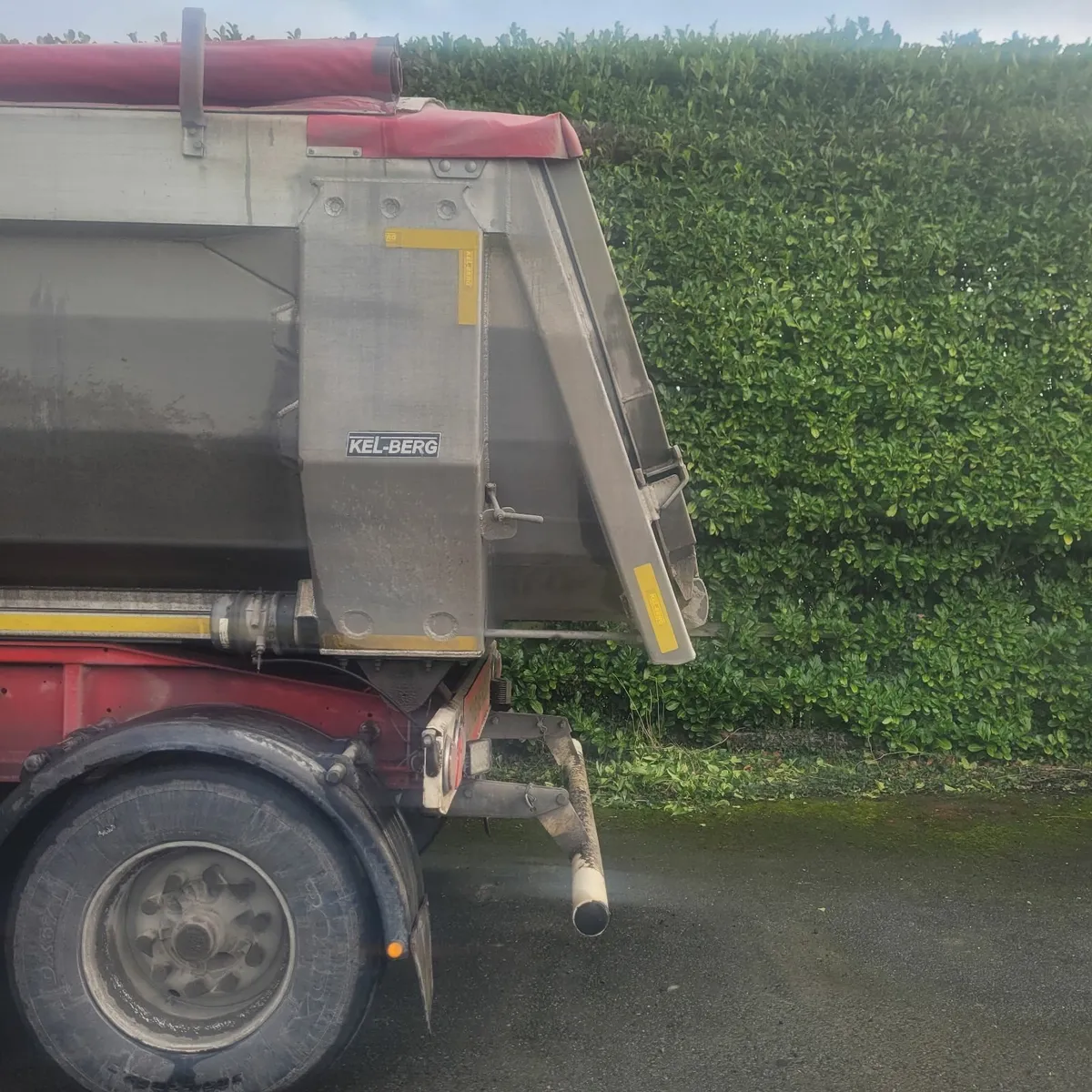 Kelberg Tipper - Image 3