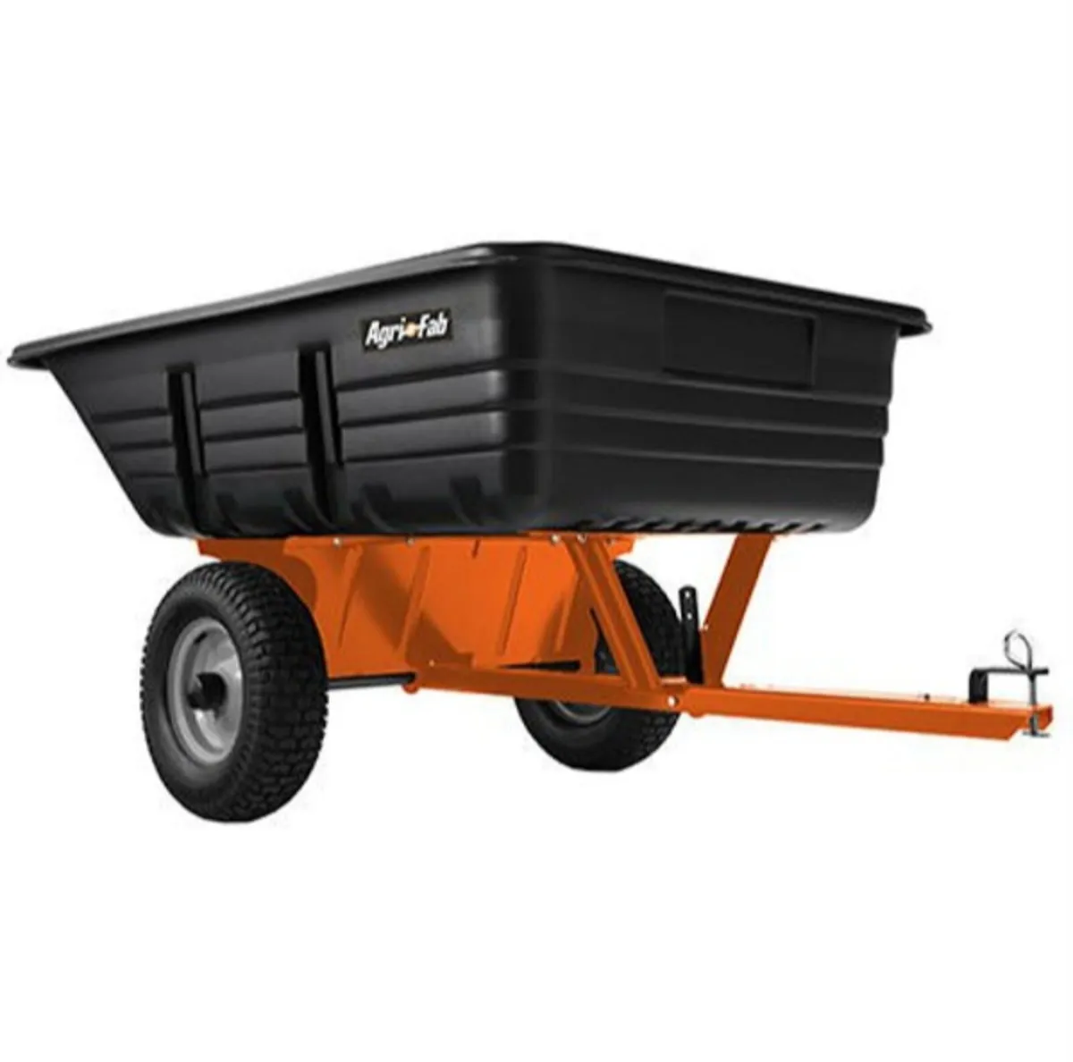 AgriFab Atv Farming Tipping Dump trailer delivered - Image 1