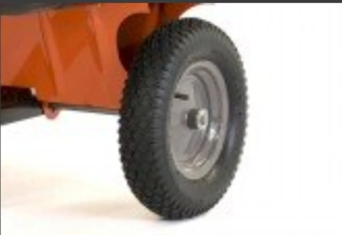 AgriFab Atv Farming Tipping Dump trailer delivered - Image 3