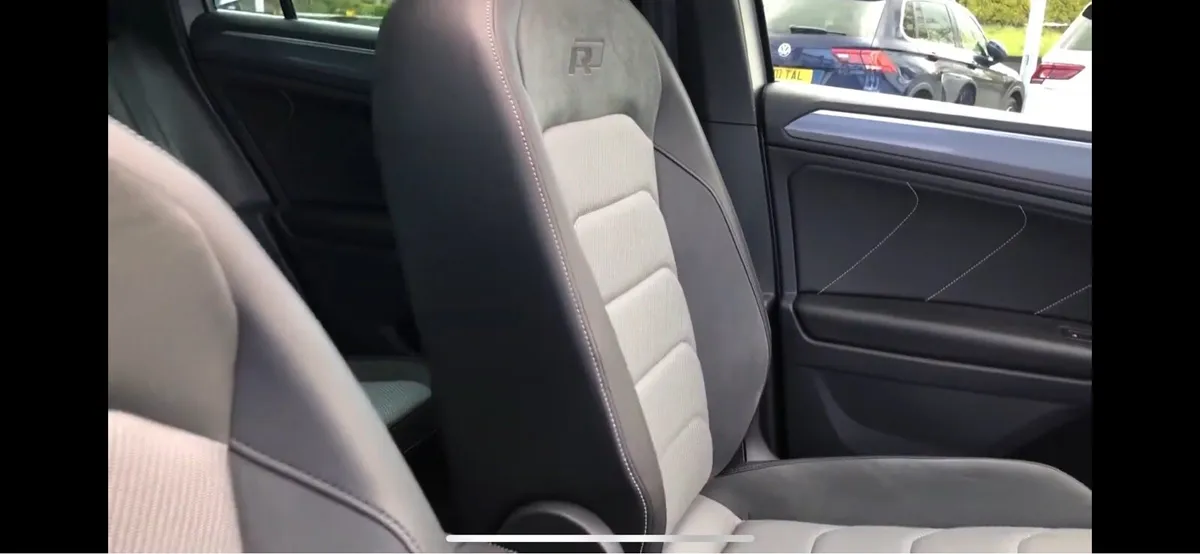 VW Tiguan R-Line - Image 2