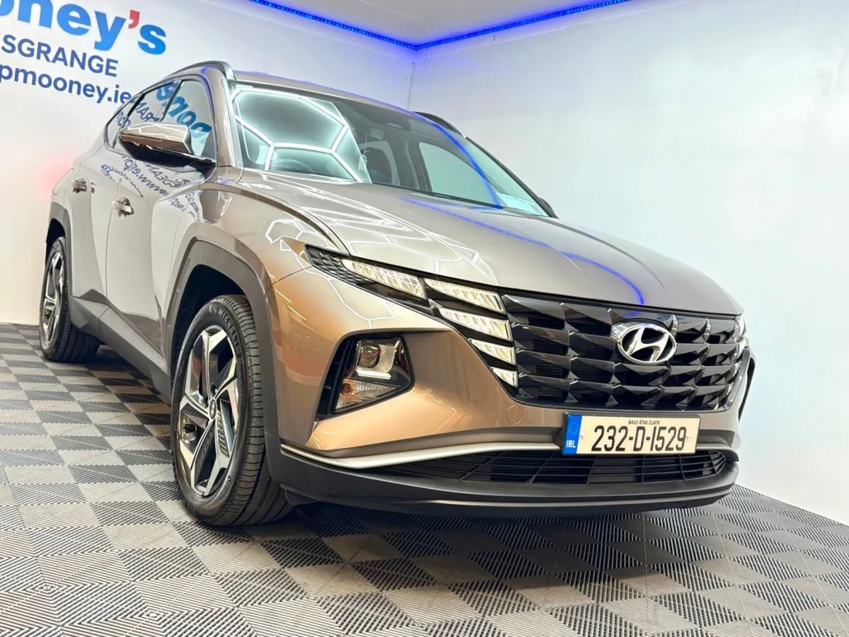 Hyundai Tucson Executive Phev Auto  Low Mileage - Image 3