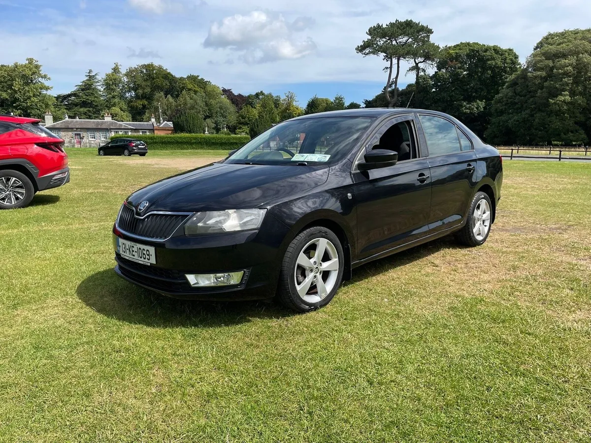 Skoda Rapid *NCT 06/26, 87,000km* - Image 1