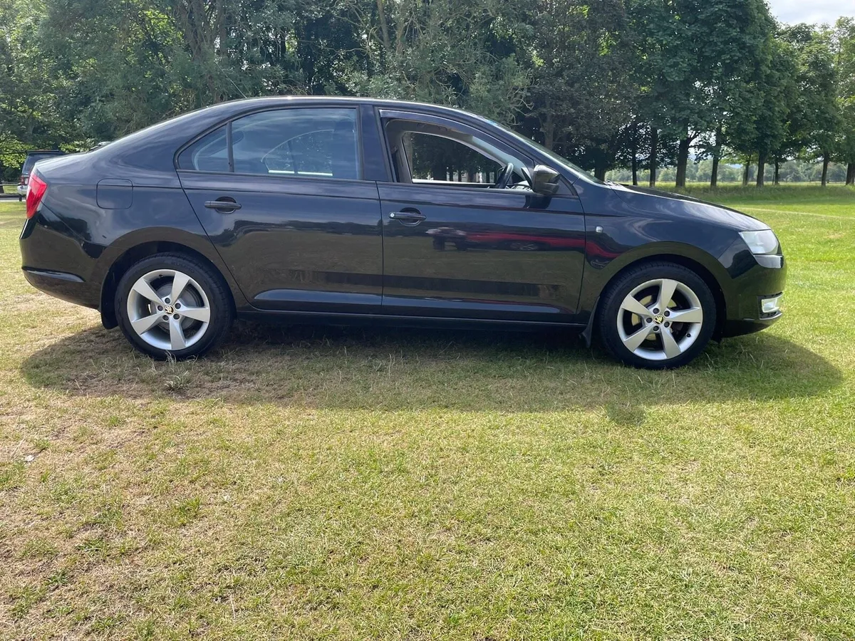 Skoda Rapid *NCT 06/26, 87,000km* - Image 2