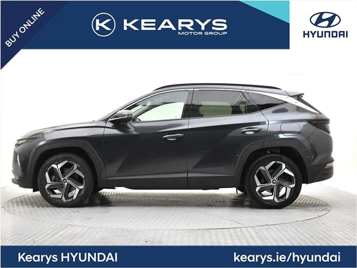 Hyundai Tucson Executive Plus HEV Auto - Image 4