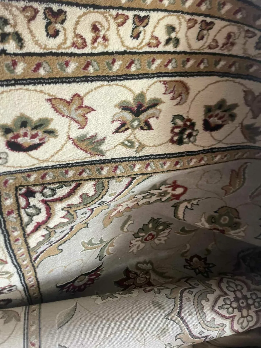 large turkish rug   9 half ft x 6 half ft - Image 4